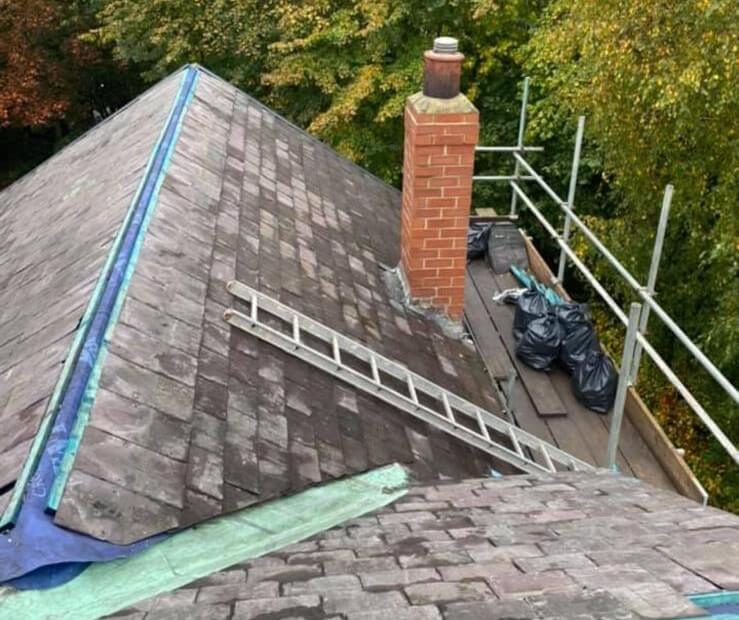 Roofers in Aislaby - Yorkshire Roofs
