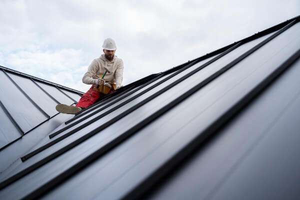 Roof Ventilation services by Yorkshire Roofs