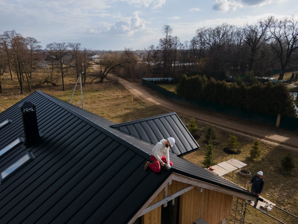 Yorkshire Roofs new roofs completed project
